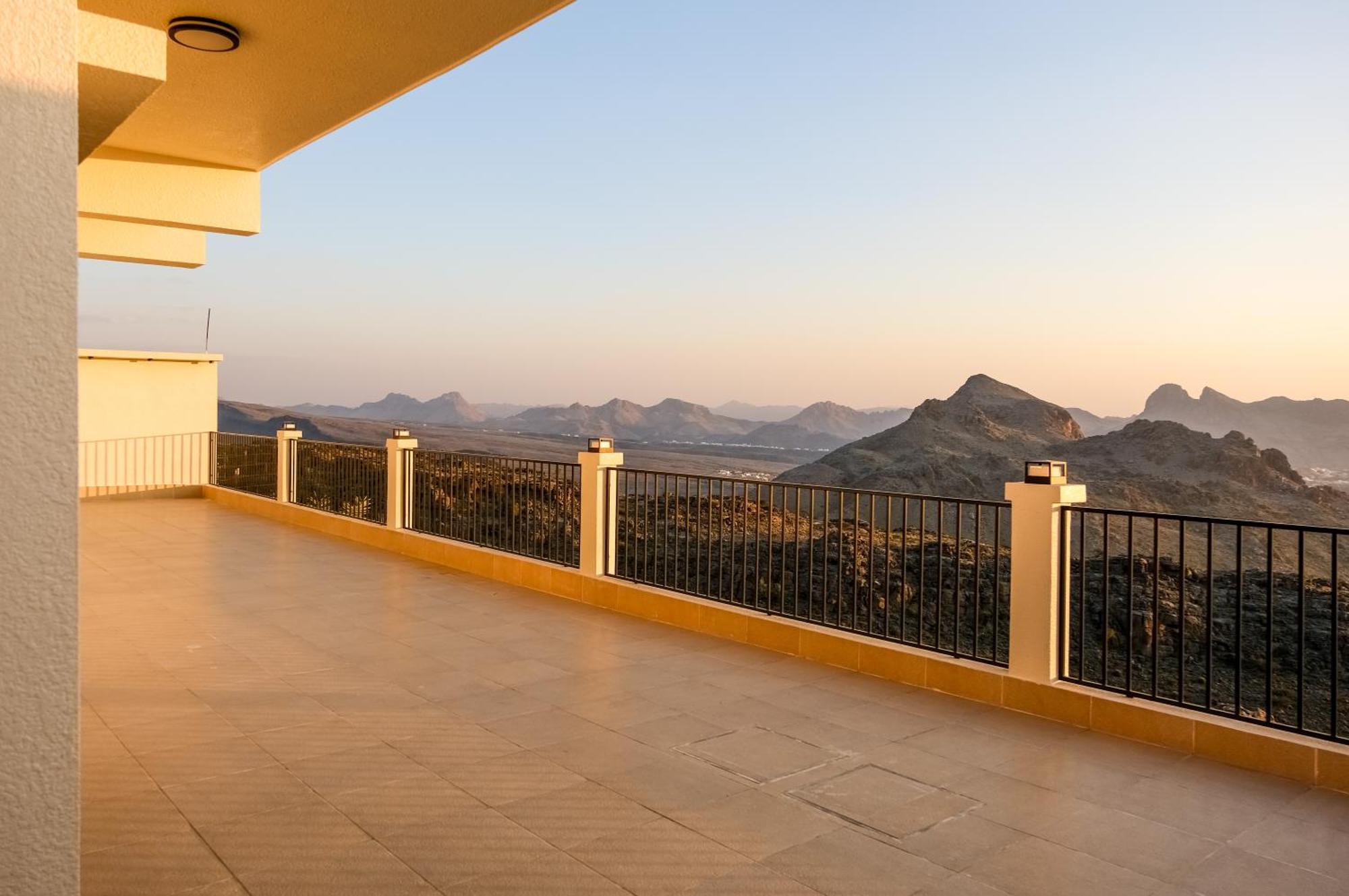 Sunset Sky Hotel Misfāh Exterior photo