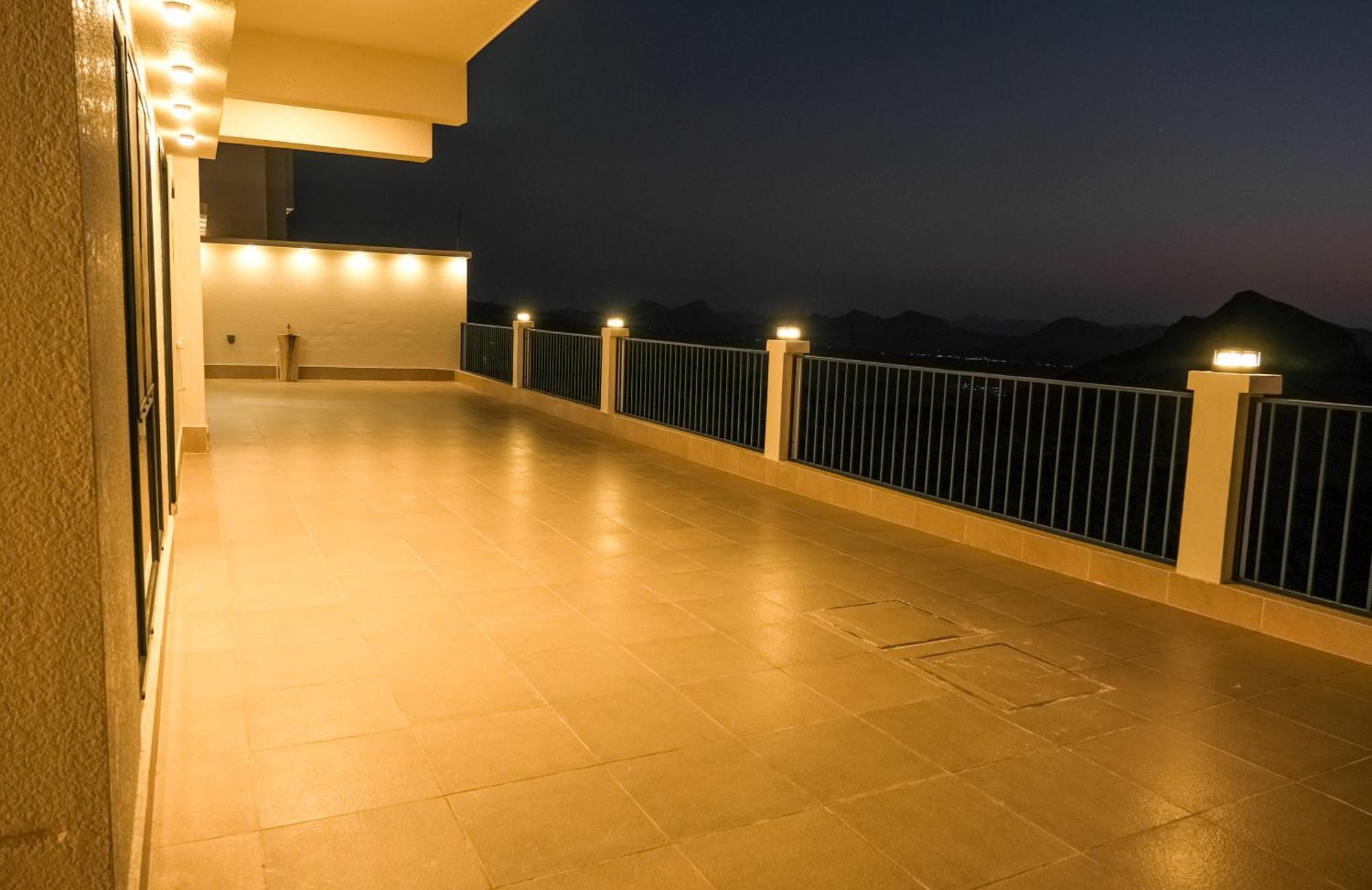 Sunset Sky Hotel Misfāh Exterior photo