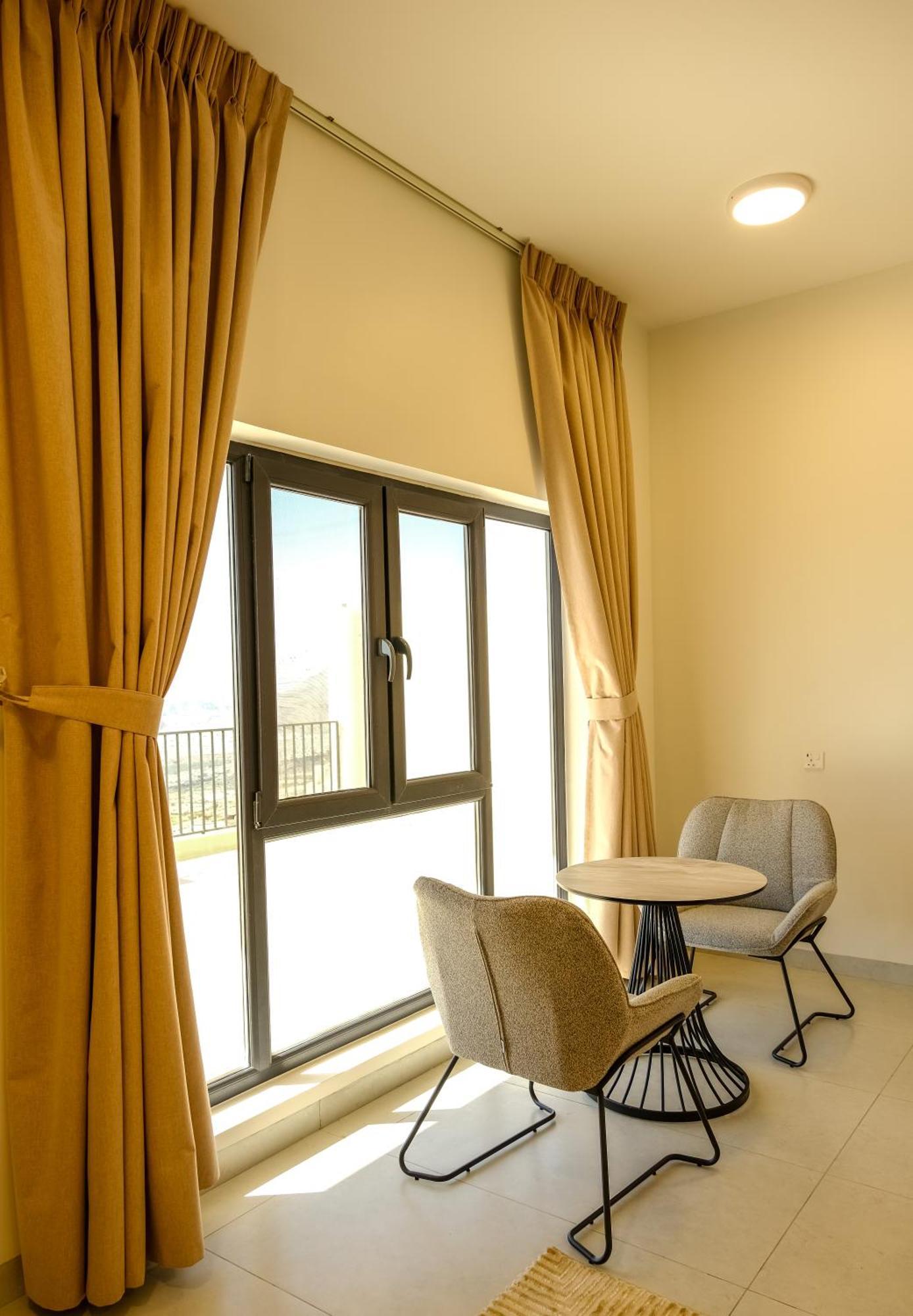 Sunset Sky Hotel Misfāh Exterior photo