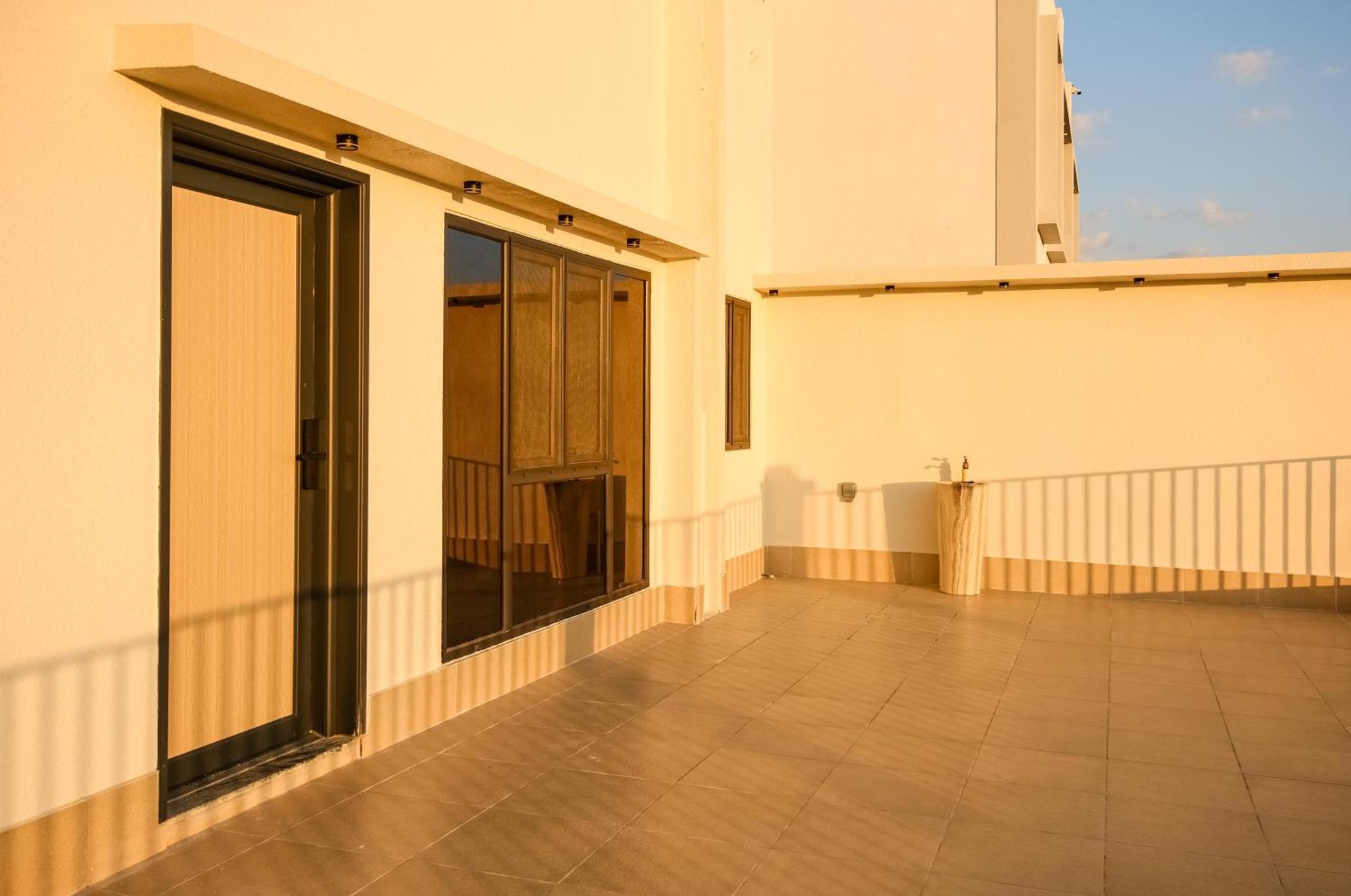 Sunset Sky Hotel Misfāh Exterior photo