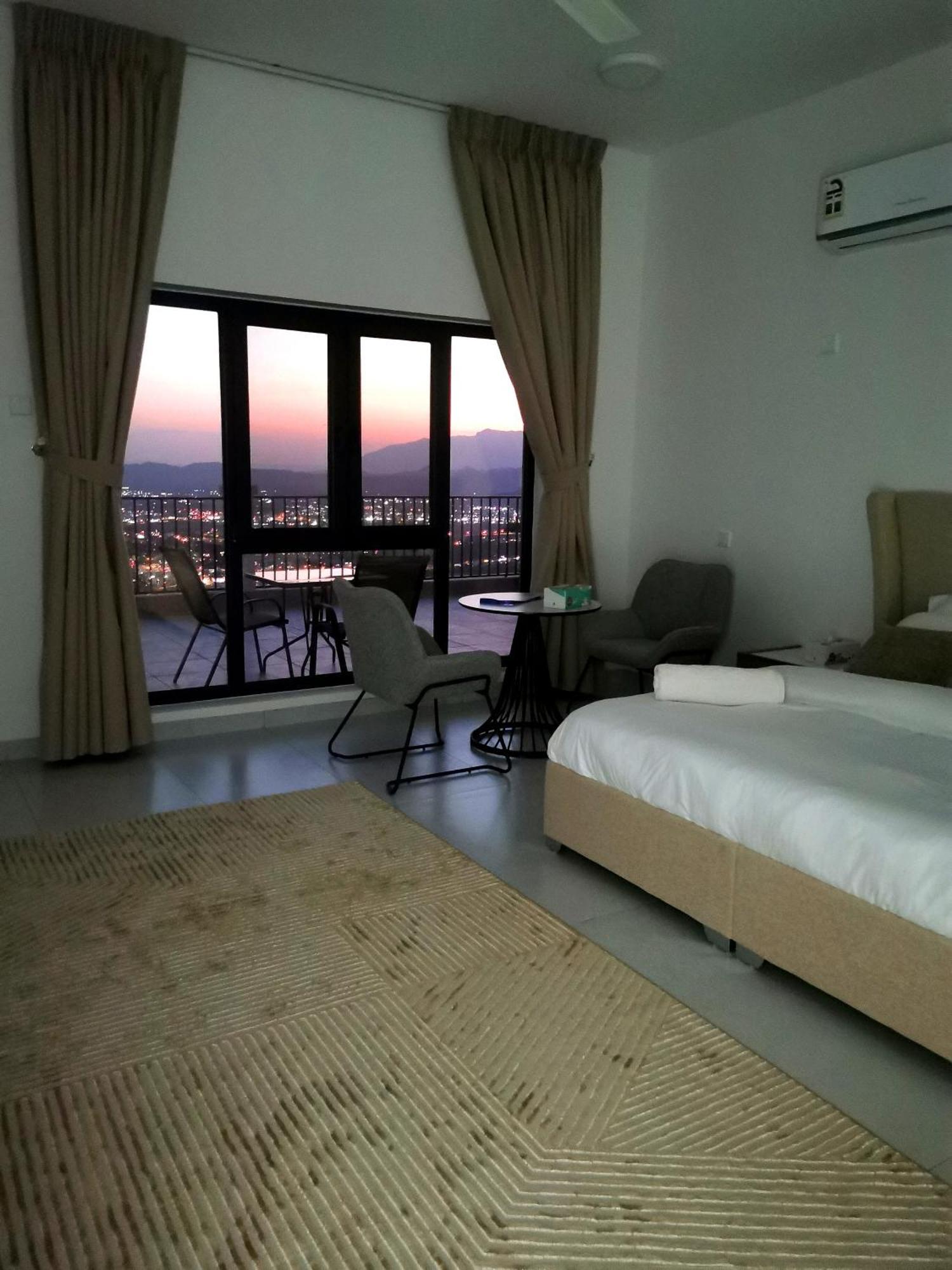 Sunset Sky Hotel Misfāh Exterior photo